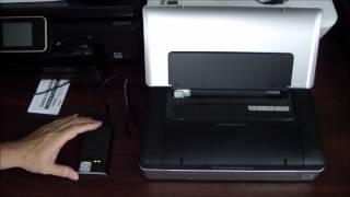 TiS Mobile Printing Hub Unboxing & Setup