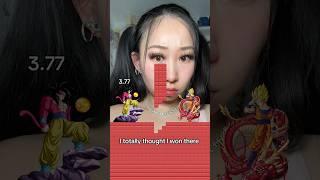 Impossible TETRIS DRAGON BALL Game #shorts