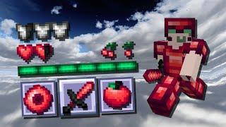 Sweet Cherry 16x by ‎‎@VanillaSpooks || MCPE PvP Texture Pack Showcase