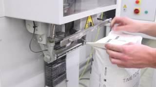 HAVER BOECKER SEAL VALVE CLOSURE