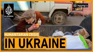  What is needed to address the humanitarian crisis in Ukraine? | The Stream