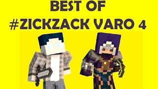 BEST OF #ZICKZACK VARO 4 - Alle Kills(Venicraft + BastiGHG)