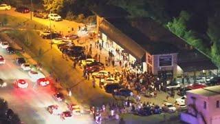 LMPD says 800 people were attending River Road Party before closing it down