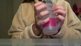 ASMR LoFi Fast and Aggressive Tapping on Random Items (minimal whispering)