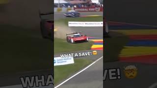 WHAT A SAVE from Jack Aitken 