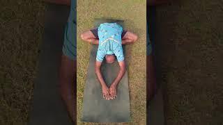 Yoga with Joga: Master Baddha Konasana (Bound Angle Pose) #yoga #nature #yogawithjoga