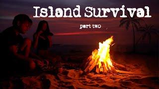 The Ultimate Guide to Island Survival - 7 Days Stranded on a deserted island (Part Two)