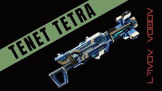 Warframe 2023 Tenet Tetra Build