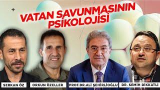 Dr. Semih Dikkatli ile Psike'den Hayat'a|Ali Şehirlioğlu-Orkun Özeller -Serkan Öz-Dr. Semih Dikkatli