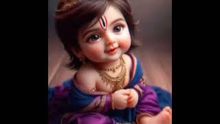 Little krishna animated vm||#radhakrishna#shrots#viralvideo#gayaurkrishna#krishnaplayingwithcow