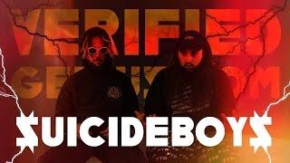 $UICIDEBOY$ / "VERIFIED" BY GENIUS.COM / ПЕРЕВОД / WITH RUSSIAN SUBS