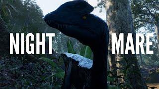 Fear The Dilophosaurus | The isle Evrima
