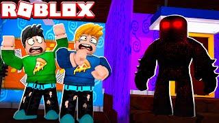 SCARY MONSTERS IN DAYCARE 2 ARE CHASING US! (roblox)