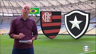 [HD] Globo Esporte Especial - Encerramento direto do Maracanã/RJ - 23/08/2017