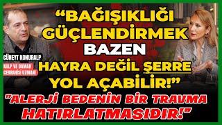 Bağışıklığı Güçlendirmek Bazen Hayra Değil Şerre Yol Açabilir! | 2.  BÖLÜM