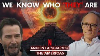 Ancient Apocalypse season 2 | What Graham Hancock Won’t Tell You About Ancient America