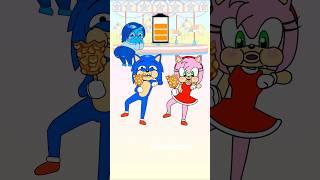 Super Mukbang Hotdog / Super Sonic / Inside Out 2