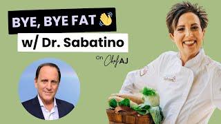 Bye Bye Body Fat: The Compassionate Lifestyle Solution with Dr. Frank Sabatino