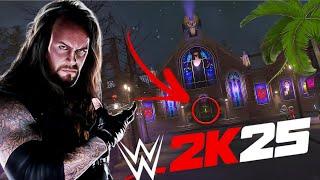 The Island REVEALED & I'm SOLD! - WWE 2K25