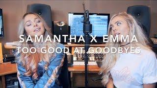 Sam Smith - Too Good At Goodbyes | Cover