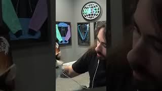 Moistcr1tical cat hates Icy Wyatt as much as him #cat #moistcr1tikal #penguinz0