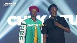 NDARO & STIVE SIMU #chekatu #comedy #coymzungu  #diamondplatnumz  #standupcomedy