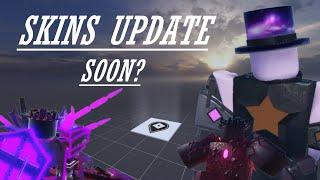 Skins Update Soon? | Original TDS RP