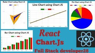 How-to-Create-Bar-Pie-Radar-Line-Chart-using-React-Chart-JS-2