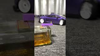 Double whiskey! #rccars #rcdrifting #rcdrifttok #trickshot