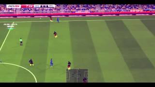 PES 2014 | LMOnline | The Amazing Goals Compilation #1