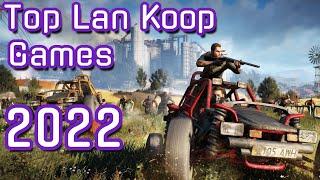 Lanparty Koop Games 2022 / Unsere besten Coop Lan Games auch für 2022!