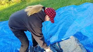 Guide Gear 18x18 Deluxe TeePee Tent by Sportsmans Guide