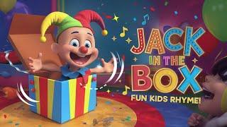 Jack In The Box@lizard95studios @ChuChuTV  @CoComelon  #hindicartoon #nimbookids #cocomelon