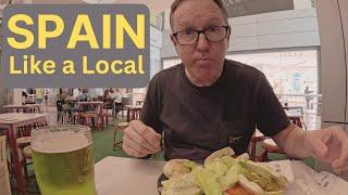 Trying SPAIN'S Most Famous Tapas Fast Food Chain - Spain Like A Local