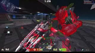 XONOTIC | raw gameplay #1 [RU]