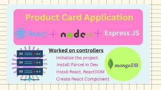 Product Card App 01 | ReactJS & Tailwind Css