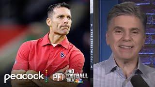 Nick Caserio: NFL paints unfair picture of Azeez Al-Sh | Pro Football Talk | NFL on NBC