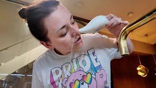 Zo spoel ik mijn neus met een neti pot | Vloggloss 3519