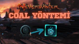 Coalescent Mote Kasmanın KOLAY Yöntemi! 5 Dakikanızı Ayırarak Astral Kazanın | Neverwinter