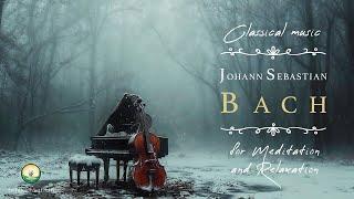 Johann Sebastian Bach Classical Music for Meditation, Relaxation, Study | 14 Essential Pieces