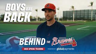 The Boys are Back | Behind the Braves Season 5 Ep1