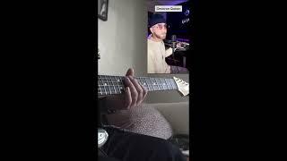 Omicron Queen with Karl Wolf (Guitar Solo)
