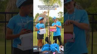 The CRAZIEST Pottstown Scout Team Gear Opening EVER! #shorts