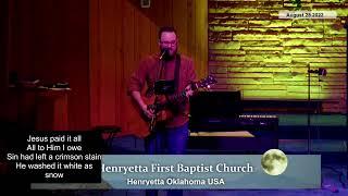 Henryetta First Baptist Church