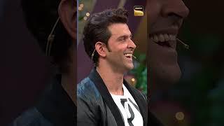 Kapil ने ली Hrithik से posing classes #Shorts #TKSS #TheKapilSharmaShow #HrithikRoshan #PoojaHegde