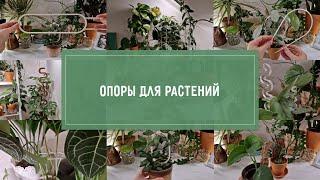 ОПОРЫ для РАСТЕНИЙ