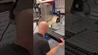 Opening Up a Tesla Roadster Battery Pack!