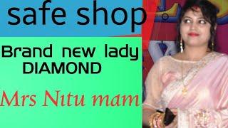 Safe Shop Brand New Lady Diamond Mrs Nitu Thakur Saharsa Bihar