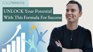 The 4-Part Formula Is PROVEN to Unlock Your Potential: Reach Your Goals with Brendon Burchard