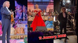 Andre Rieu Emma Kok Last Night Comcert 2025